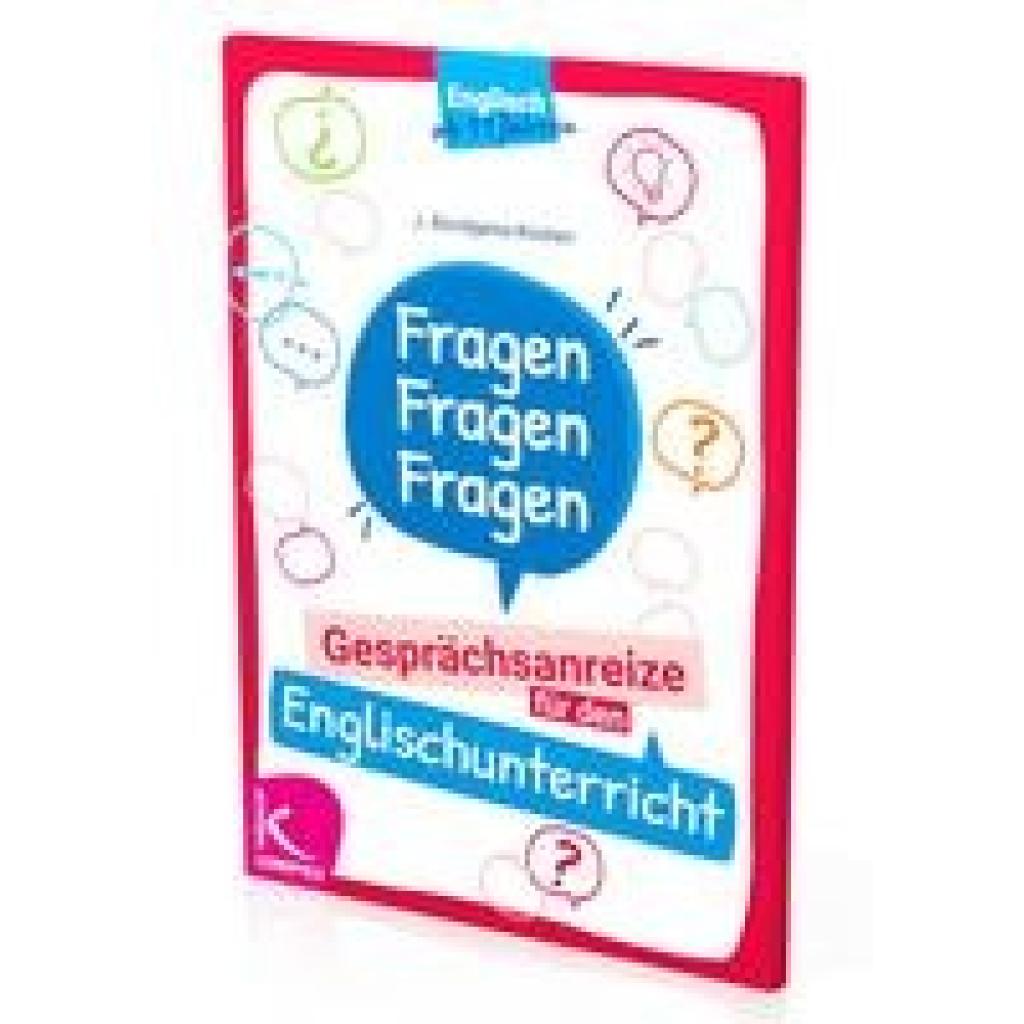 Bündgens-Kosten, Judith: Fragen, Fragen, Fragen