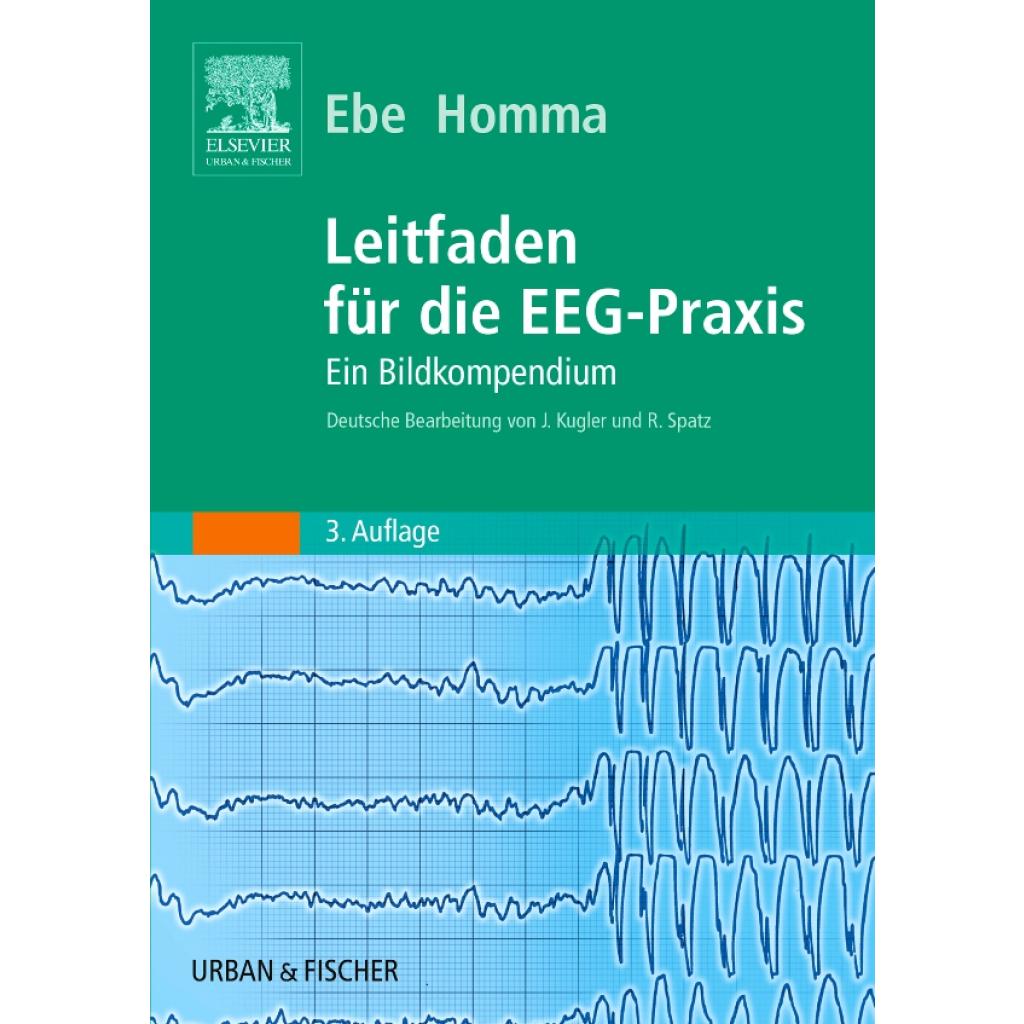 Ebe, Mitsura: Leitfaden für die EEG-Praxis