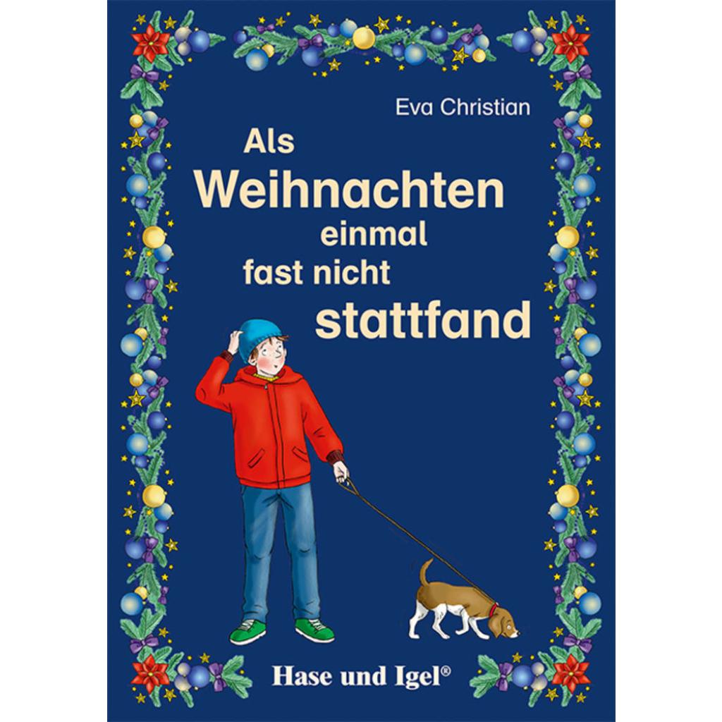 9783863162948 - Als Weihnachten einmal fast nicht stattfand - Eva Christian Kartoniert (TB)