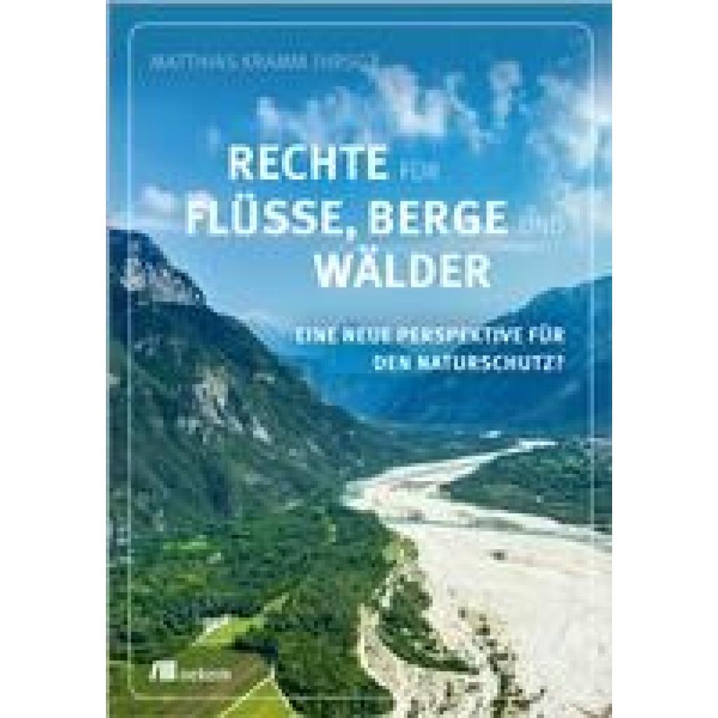 9783987260391 - Rechte für Flüsse Berge und Wälder Kartoniert (TB)