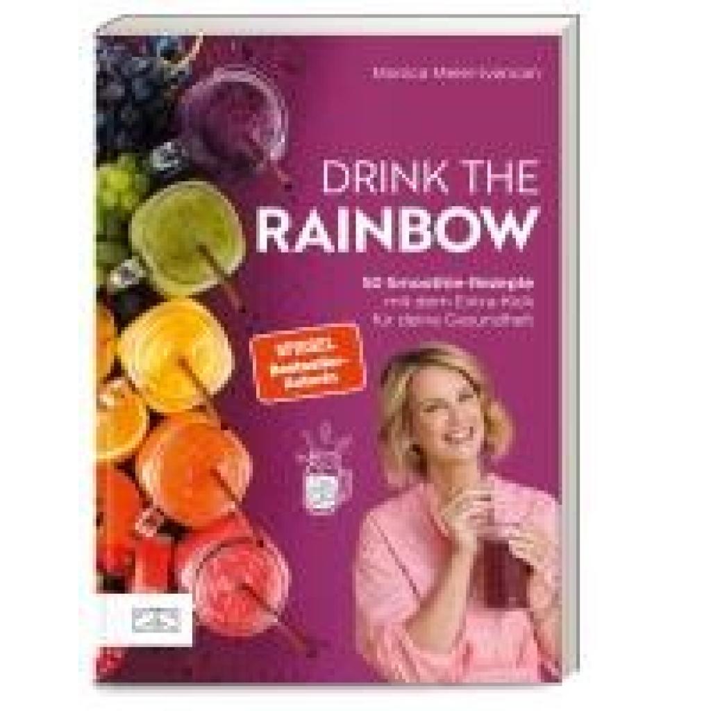 Meier-Ivancan, Monica: Drink the Rainbow