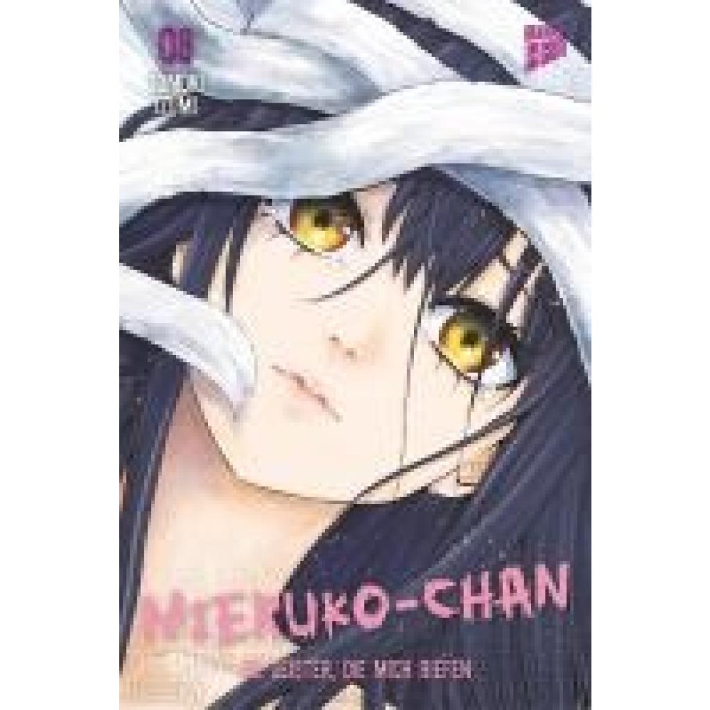 9783964338389 - Mieruko-chan - Die Geister die mich riefen 8 - Tomoki Izumi Kartoniert (TB) 9783964338389 - Mieruko-chan - Die Geister die mich riefen 8 - Tomoki Izumi Kartoniert (TB)
