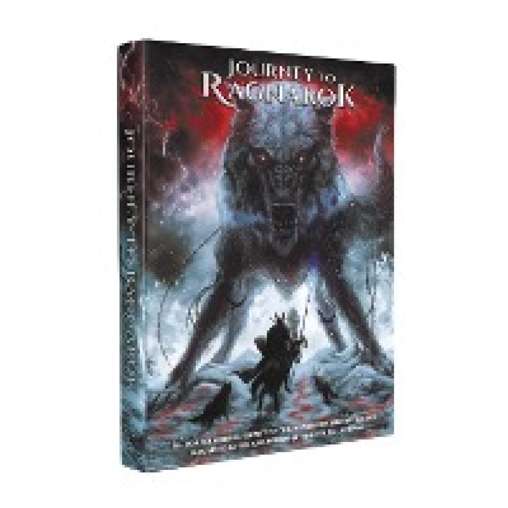 9783963318504 - Paroli Michele Journey to Ragnarok - Welt & Abenteuer (5E)