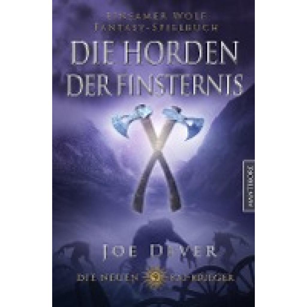 9783961881857 - Die neuen Kai Krieger 9 Die Horden der Finsternis - Joe Dever Taschenbuch 9783961881857 - Die neuen Kai Krieger 9 Die Horden der Finsternis - Joe Dever Taschenbuch