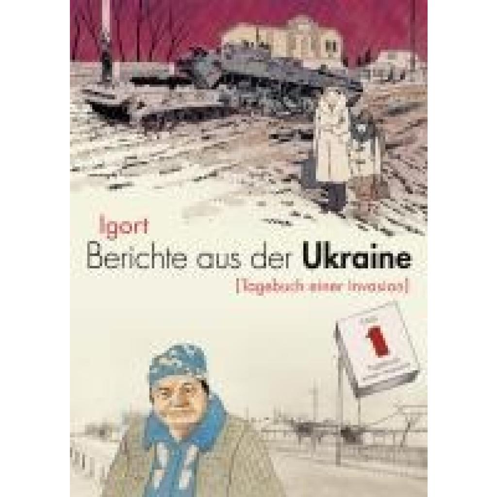 Igort: Berichte aus der Ukraine