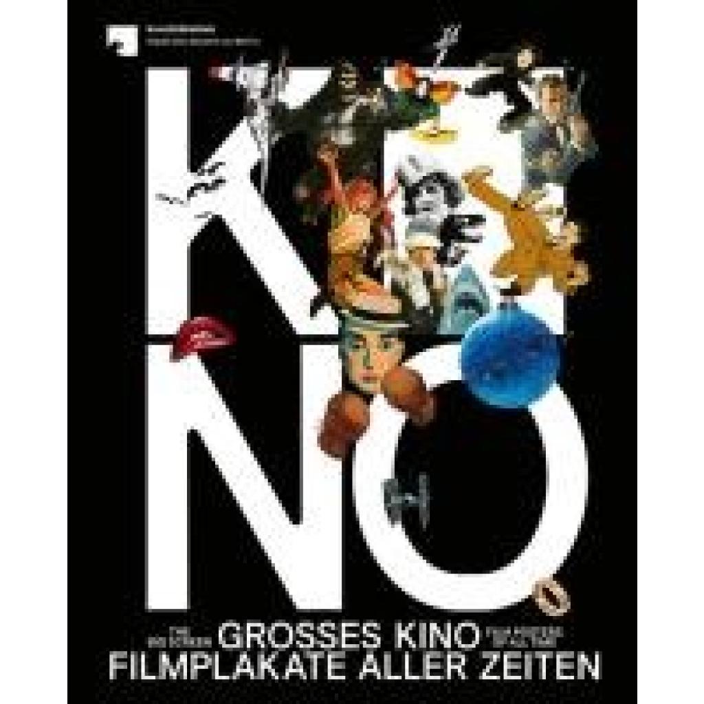 9783954987771 - Großes Kino   The Big Screen Kartoniert (TB)