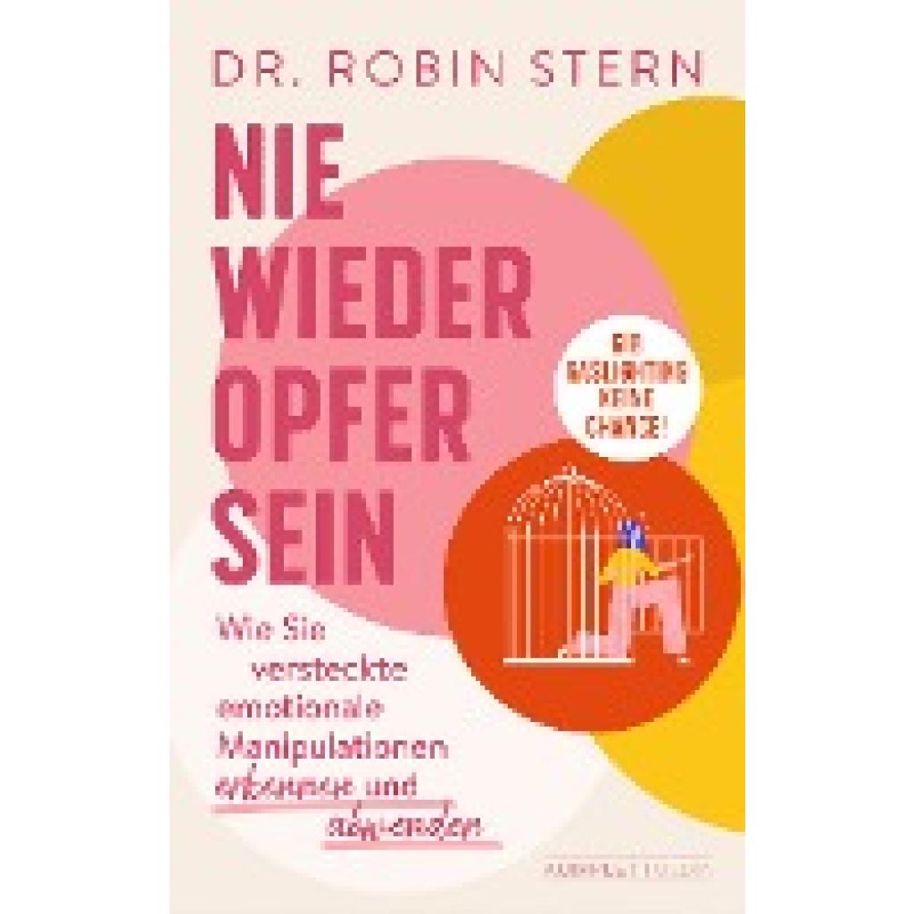 9783831206223 - Nie wieder Opfer sein! - Robin Stern Kartoniert (TB)