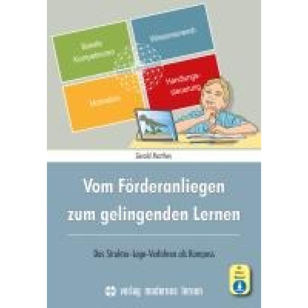 9783808009406 - Vom Förderanliegen zum gelingenden Lernen m 1 Online-Zugang - Gerald Matthes Kartoniert (TB) 9783808009406 - Vom Förderanliegen zum gelingenden Lernen m 1 Online-Zugang - Gerald Matthes Kartoniert (TB)