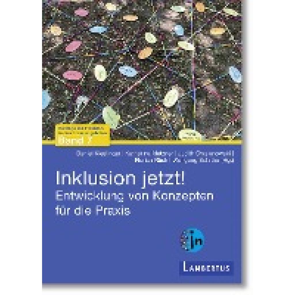 9783784136677 - Inklusion jetzt! Kartoniert (TB)