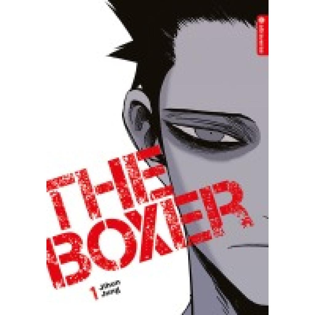 9783753915708 - The Boxer 01 - Jihun Jung Kartoniert (TB)