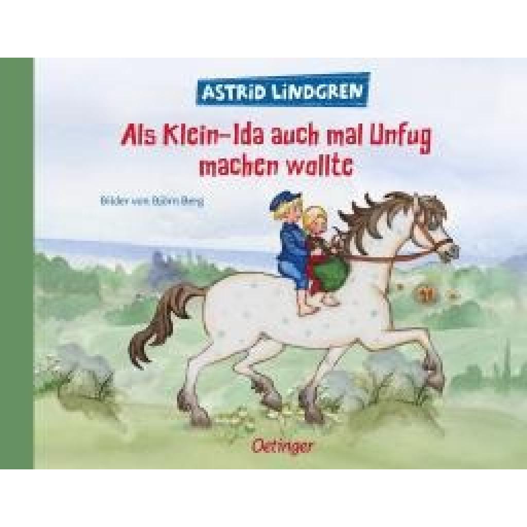 9783751203517 - Michel aus Lönneberga Als Klein-Ida auch mal Unfug machen wollte - Astrid Lindgren Gebunden 9783751203517 - Michel aus Lönneberga Als Klein-Ida auch mal Unfug machen wollte - Astrid Lindgren Gebunden