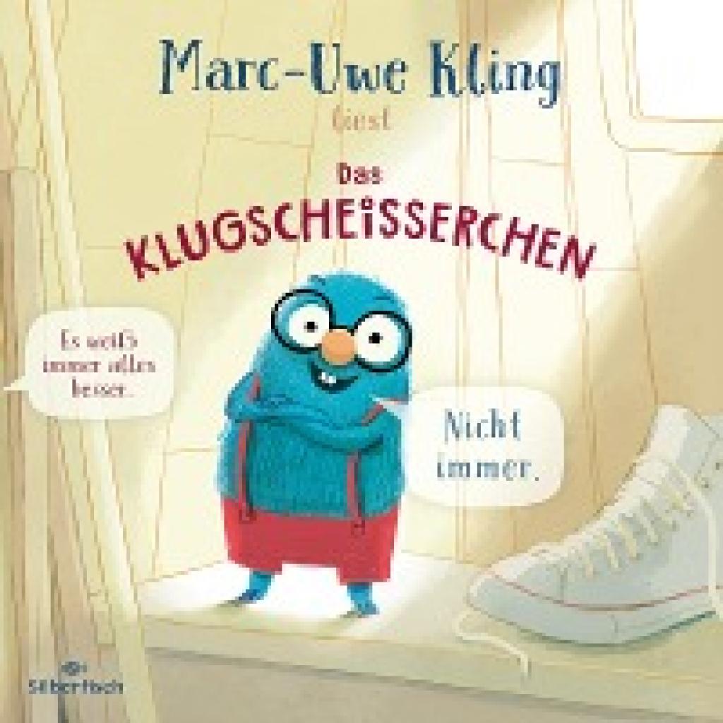 Kling, Marc-Uwe: Das Klugscheißerchen