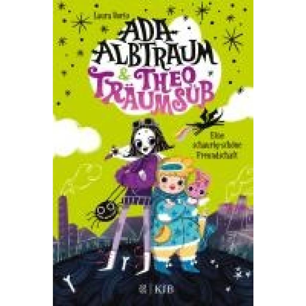 9783737343473 - Eine schaurig-schöne Freundschaft Ada Albtraum und Theo Träumsüß Bd1 - Laura Borio Gebunden 9783737343473 - Eine schaurig-schöne Freundschaft Ada Albtraum und Theo Träumsüß Bd1 - Laura Borio Gebunden