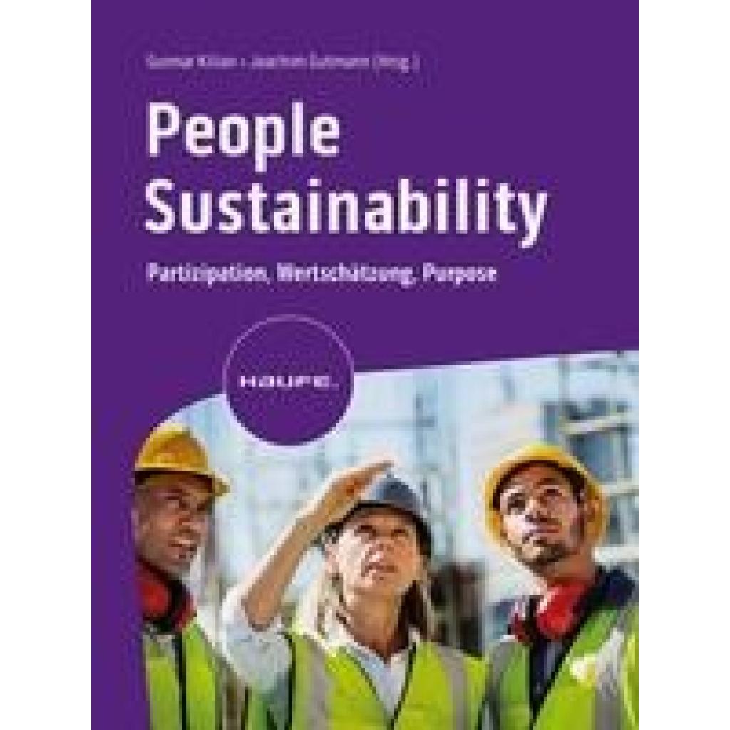 9783648173411 - People Sustainability Gebunden