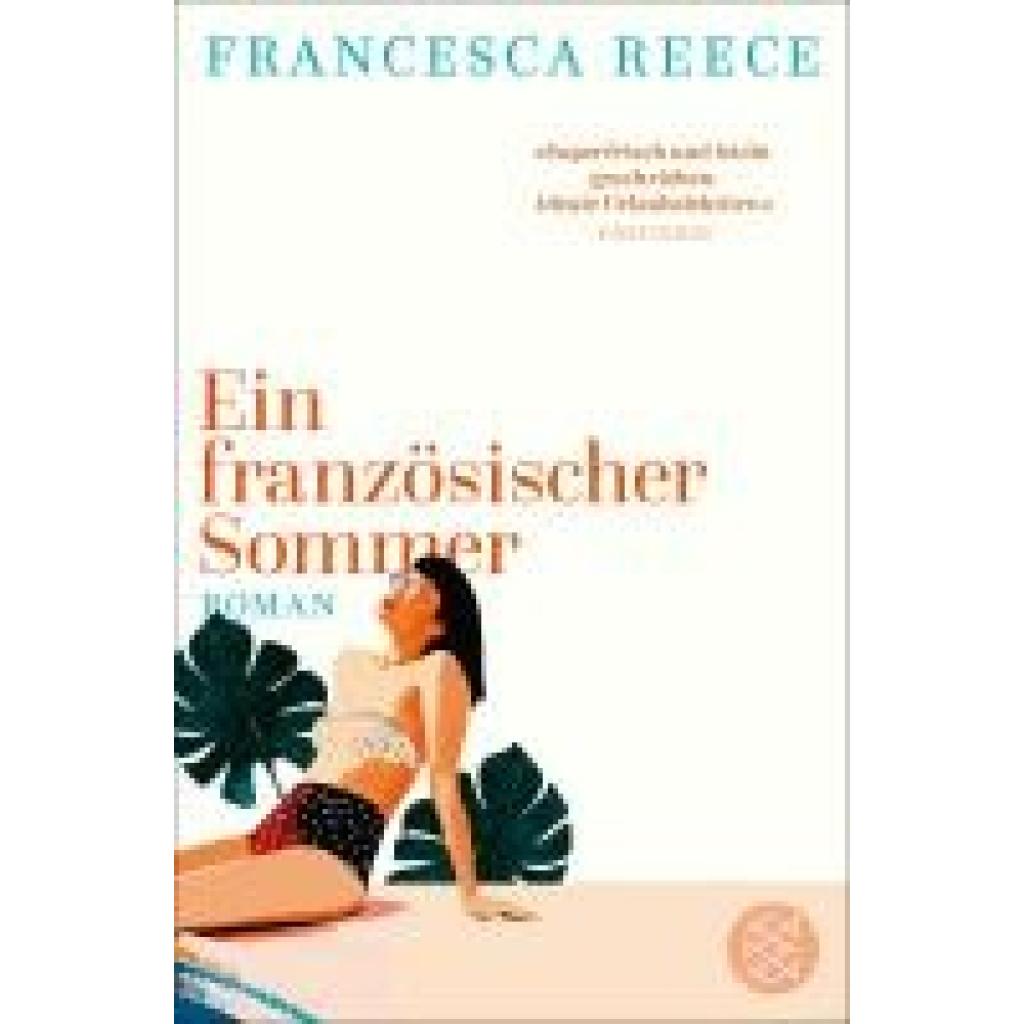 9783596705719 - Ein französischer Sommer - Francesca Reece Taschenbuch 9783596705719 - Ein französischer Sommer - Francesca Reece Taschenbuch