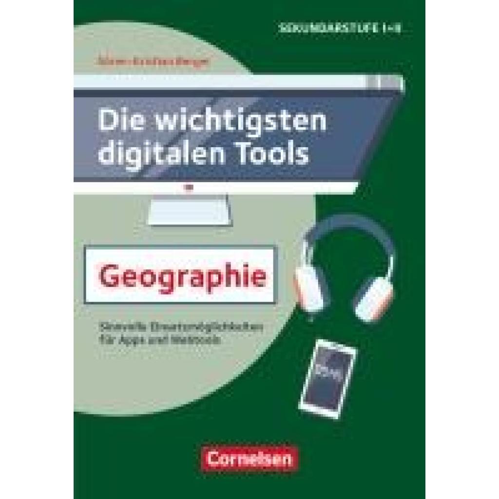 9783589169481 - Die wichtigsten digitalen Tools - Sören-Kristian Berger Kartoniert (TB)