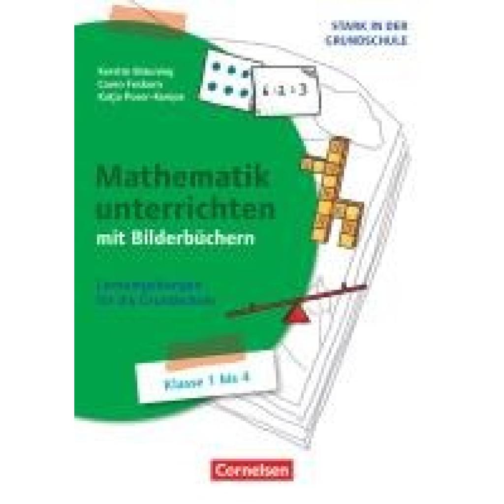 9783589168637 - Stark in der Grundschule   Stark in der Grundschule - Mathe - Klasse 1-4 - Caren Feskorn Katja Poser-Kempe Kerstin Bräuning Kartoniert (TB)