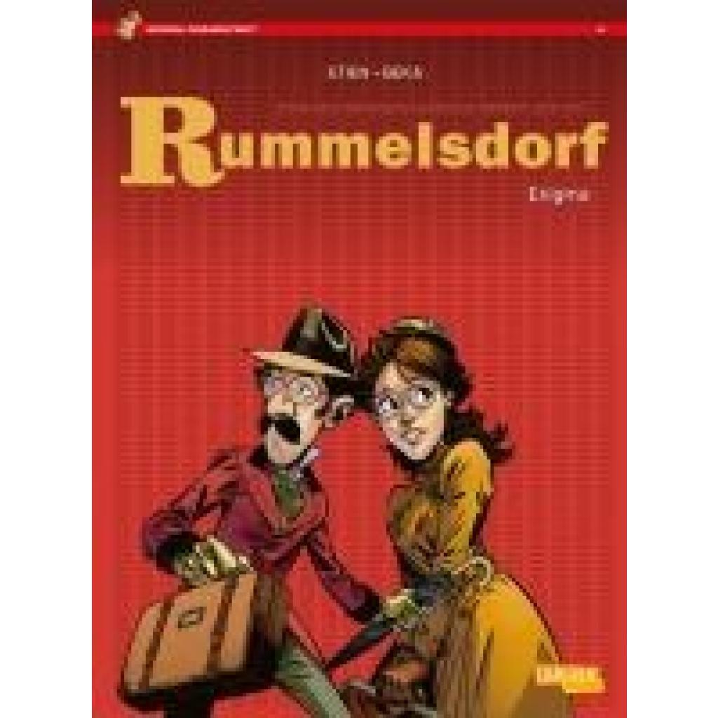 Beka: Spirou präsentiert 4: Rummelsdorf 1: Enigma