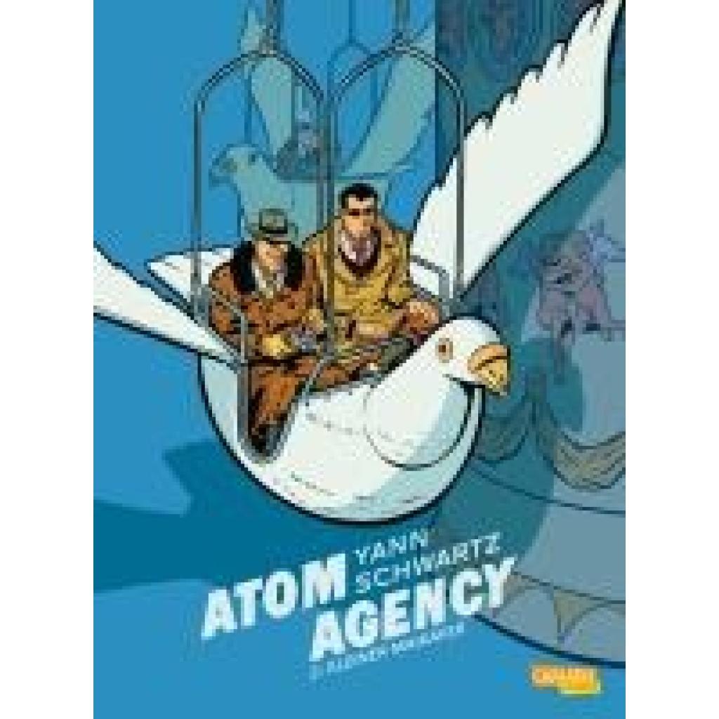 Atom Agency 2: Kleiner Maikäfer