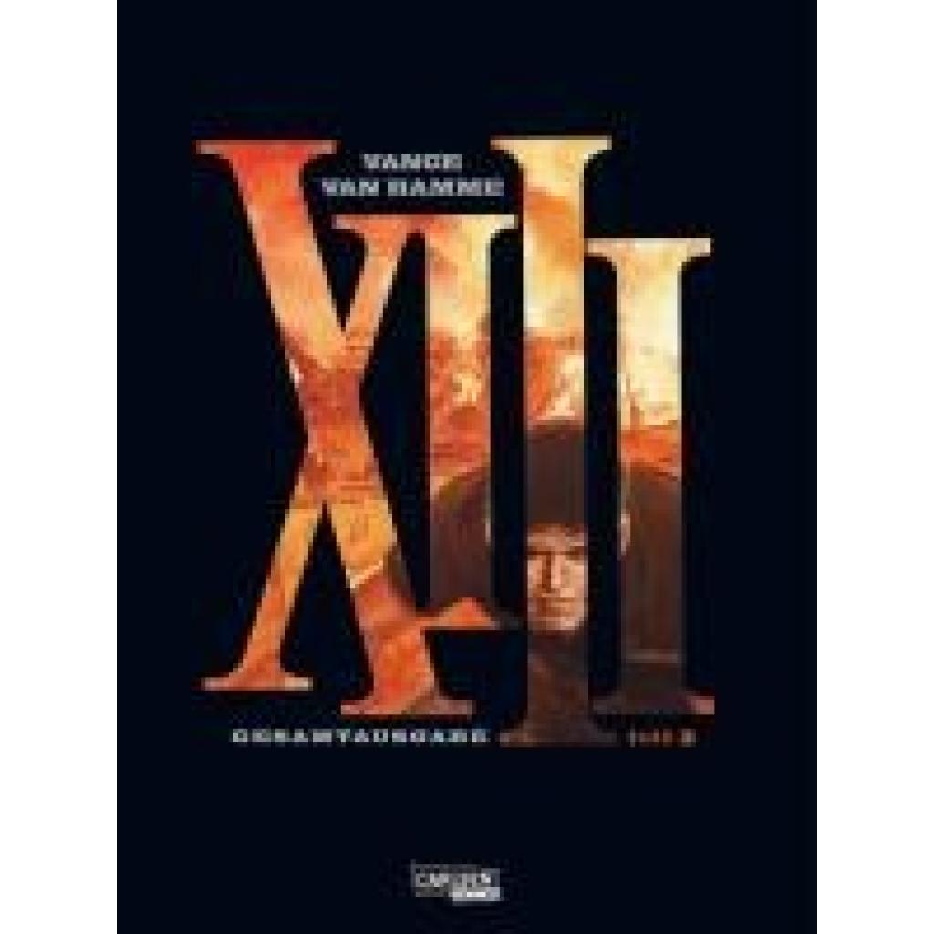 9783551728456 - XIII Gesamtausgabe Bd3 - Jean van Hamme Gebunden