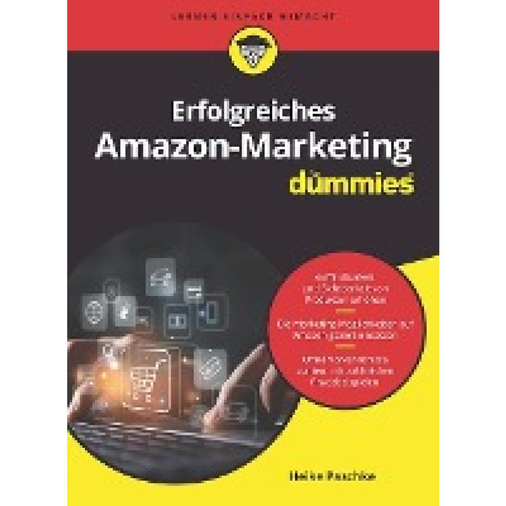 9783527720569 - Erfolgreiches Amazon-Marketing für Dummies - Heike Paschke Kartoniert (TB)