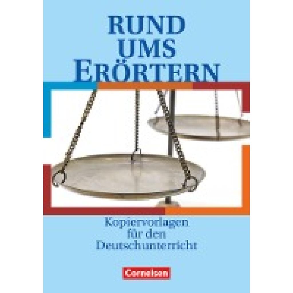 Gierlich, Heinz: Rund ums Erörtern