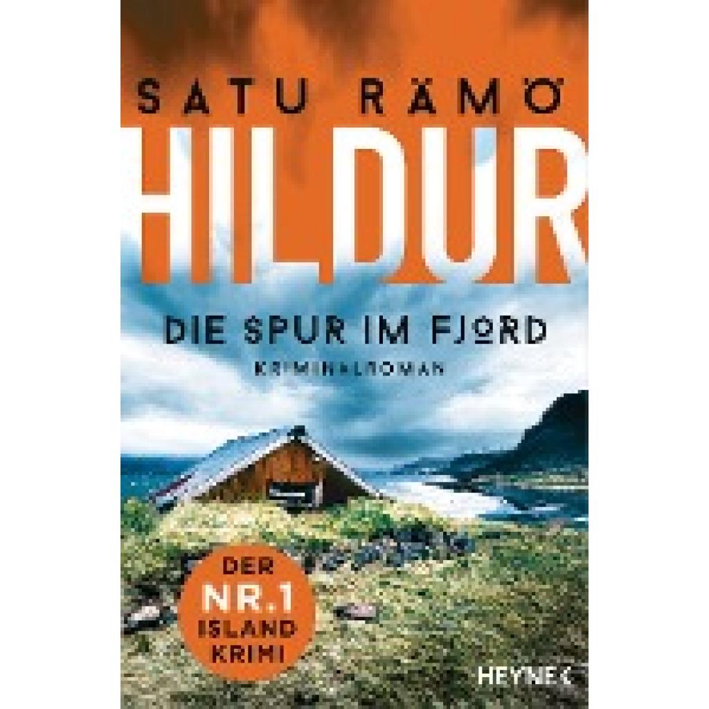 9783453428171 - Die Spur im Fjord   Hildur Bd1 - Satu Rämö Taschenbuch