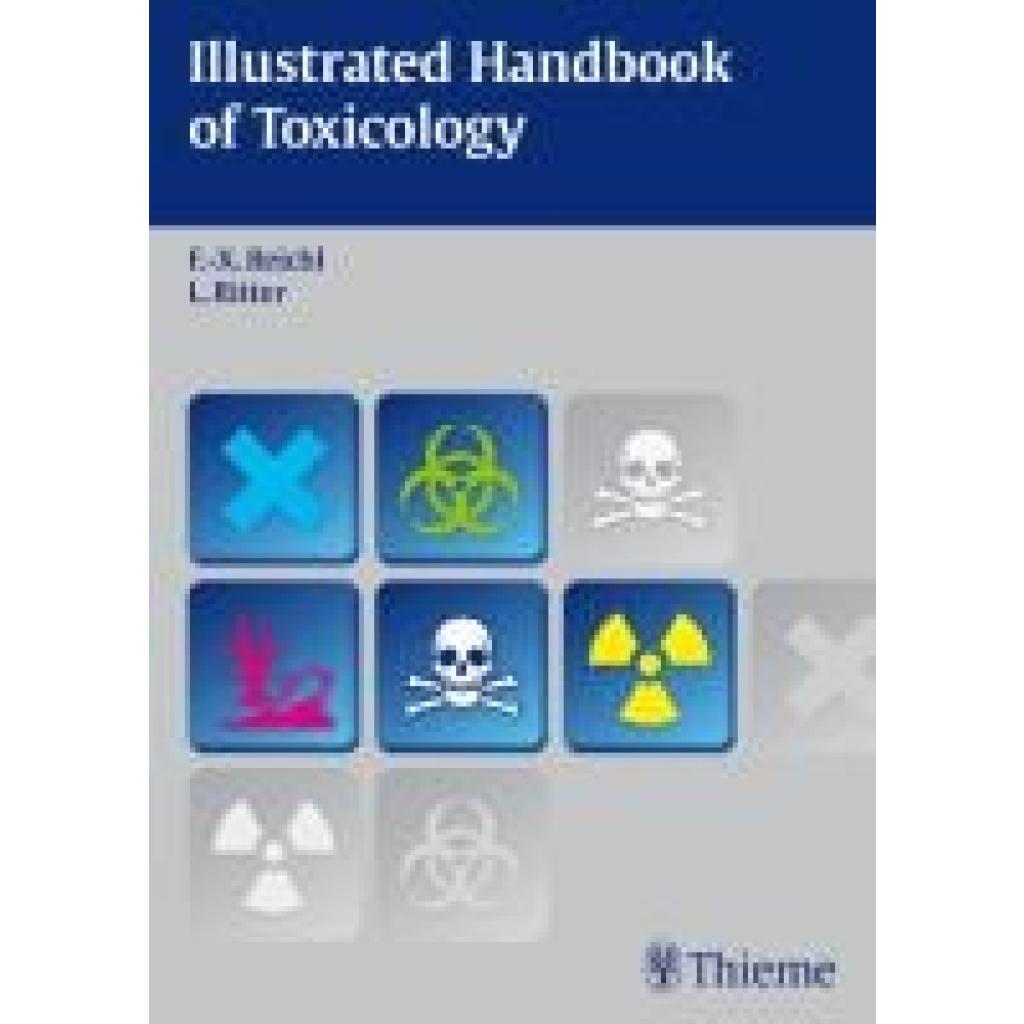 Illustrated Handbook of Toxicology