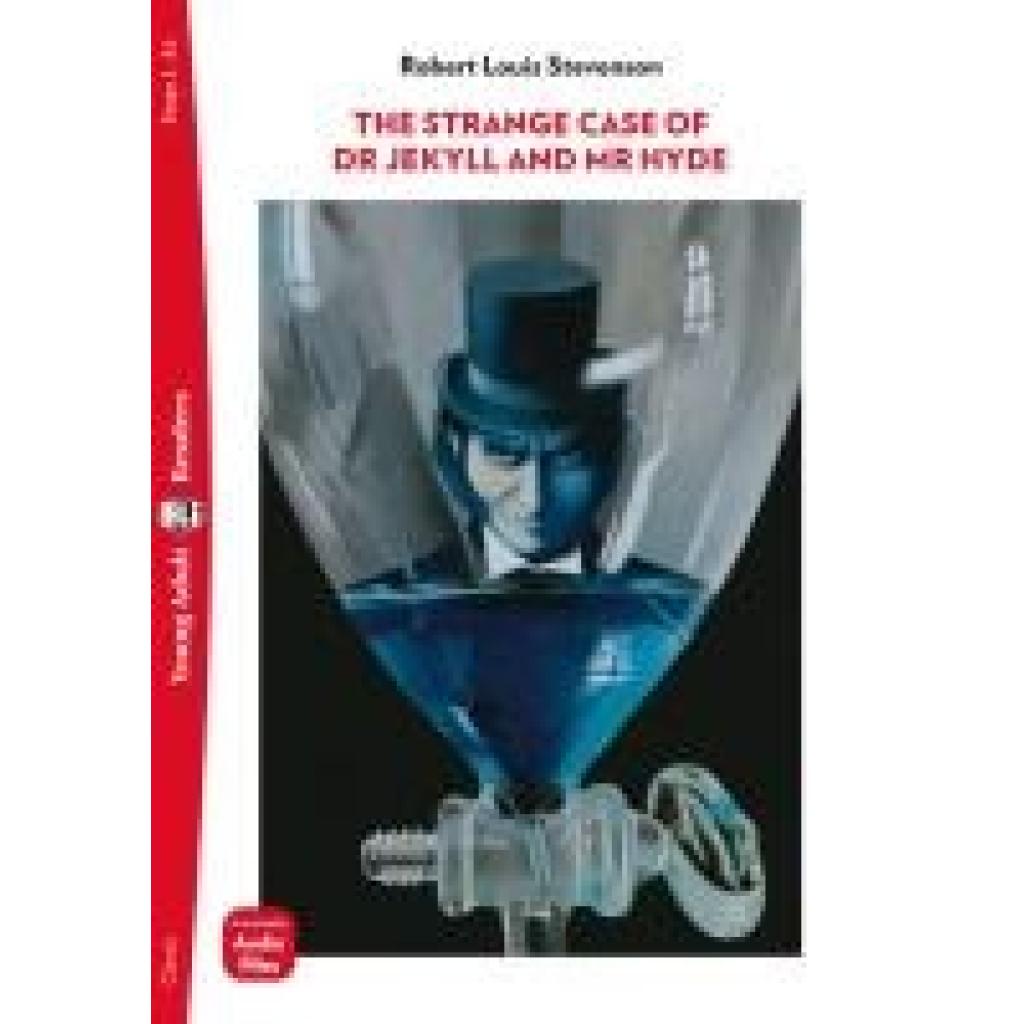 9783125159006 - ELi Young Adult Readers The Strange Case of Dr Jekyll and Mr Hyde - Robert Louis Stevenson Kartoniert (TB) 9783125159006 - ELi Young Adult Readers The Strange Case of Dr Jekyll and Mr Hyde - Robert Louis Stevenson Kartoniert (TB)