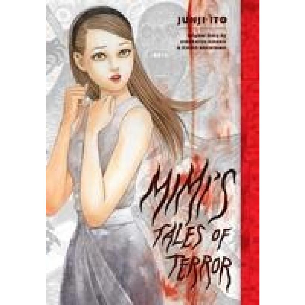 9781974738519 - Mimis Tales of Terror - Hirokatsu Kihara Ichiro Nakayama Gebunden
