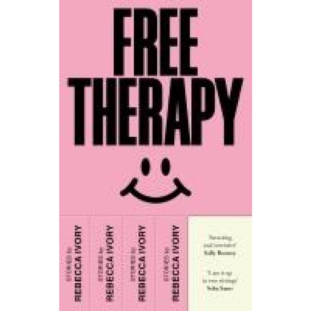 9781787334694 - Free Therapy - Rebecca Ivory Kartoniert (TB)