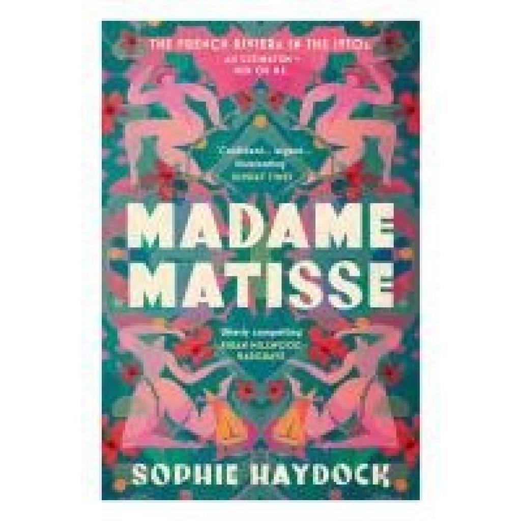 9780857527608 - Haydock Sophie Madame Matisse