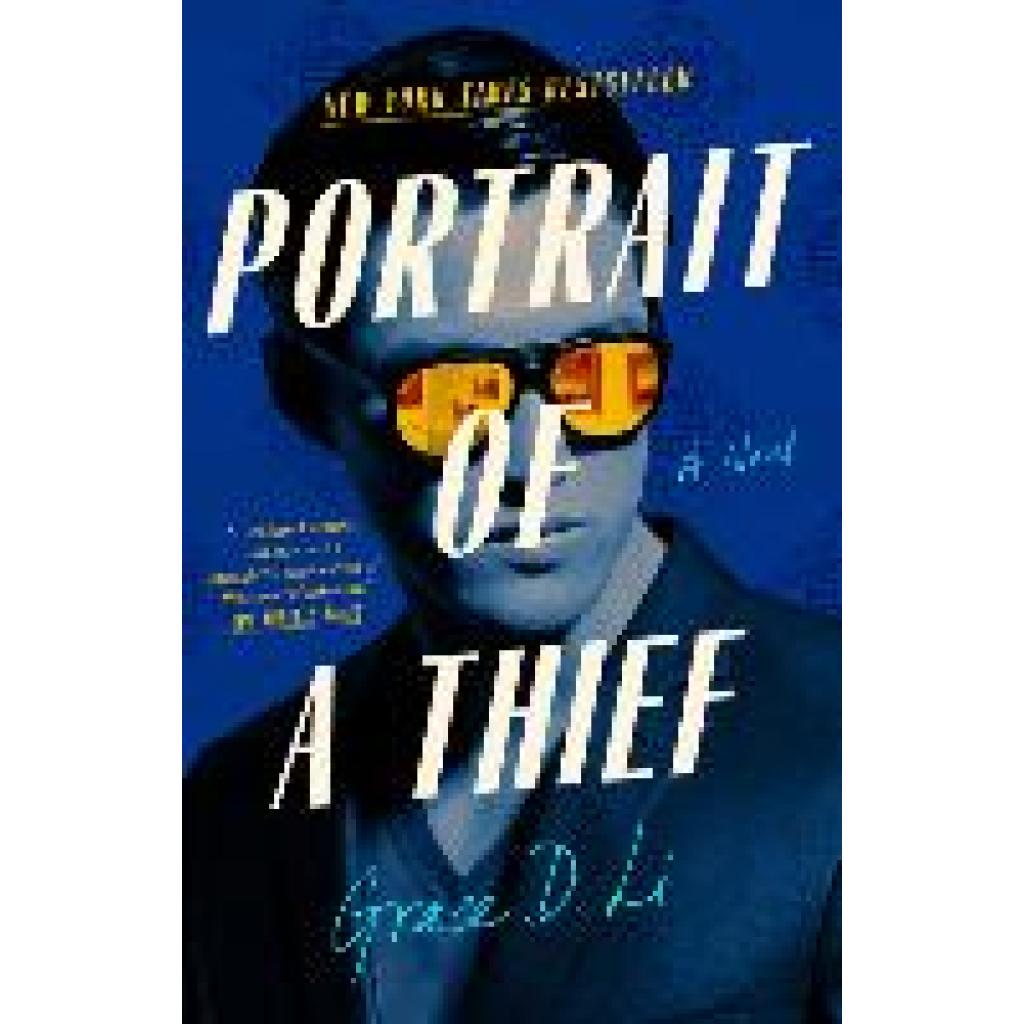 9780593186060 - Portrait of a Thief - Grace D Li Kartoniert (TB)