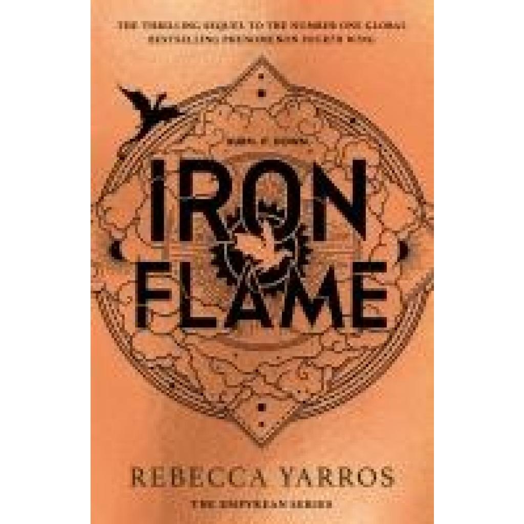 Yarros, Rebecca: Iron Flame