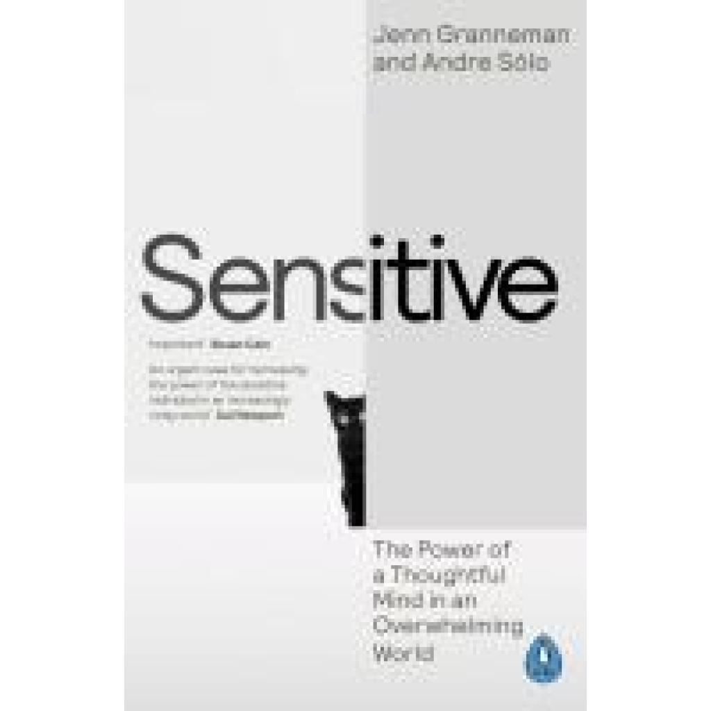 9780241993255 - Sensitive - Jenn Granneman Andre Sólo Taschenbuch