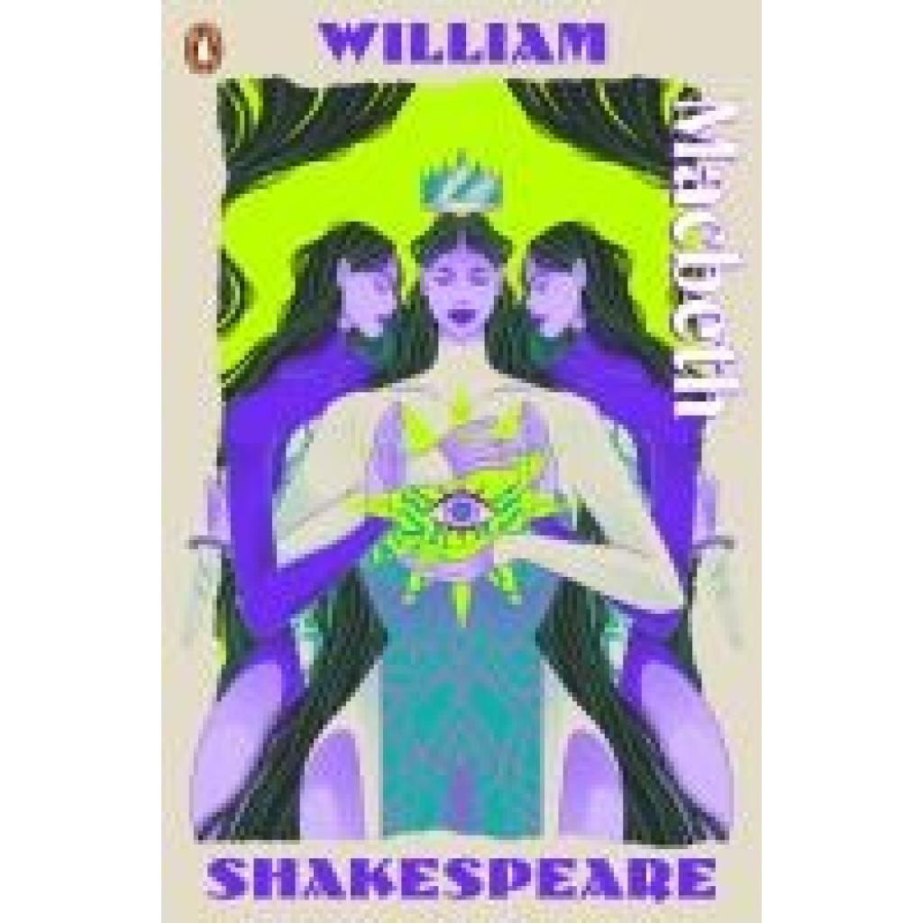 9780241682074 - Macbeth - William Shakespeare Kartoniert (TB)
