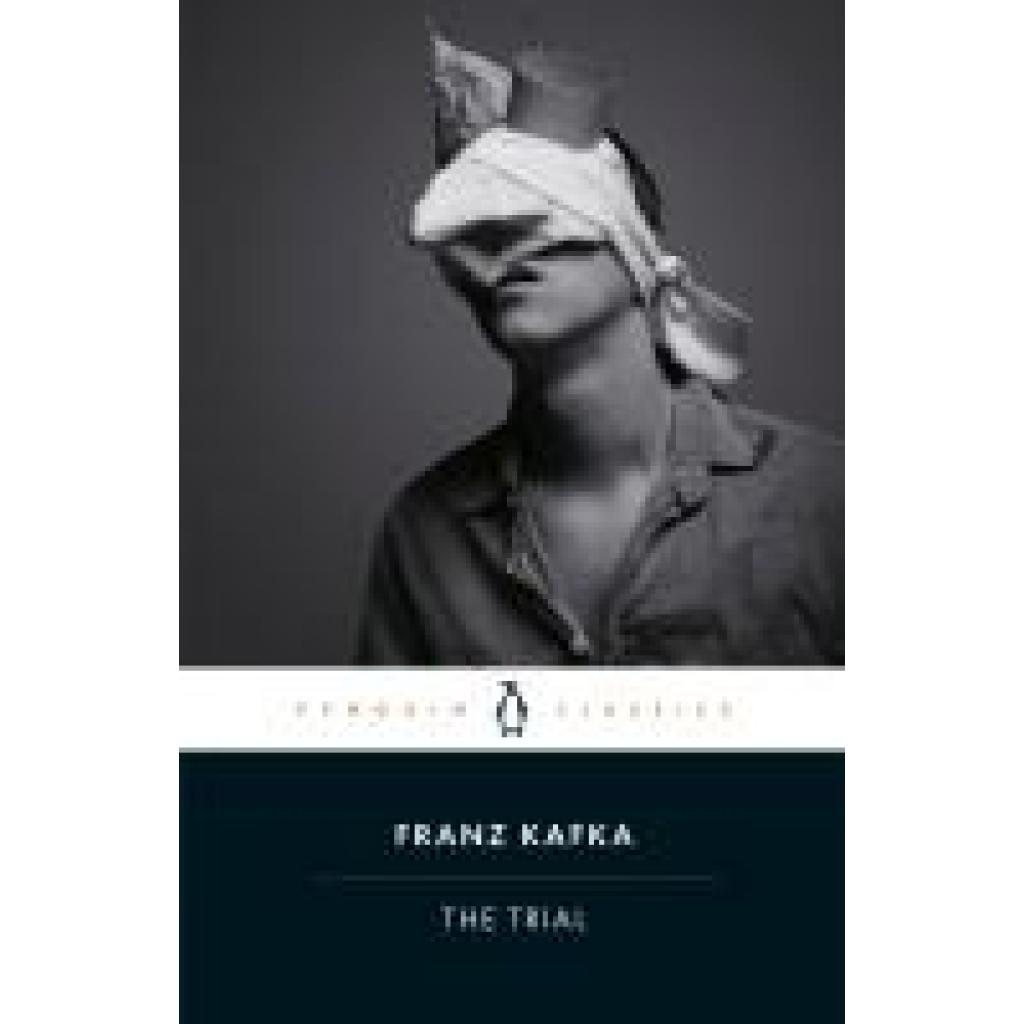9780241678893 - The Trial - Franz Kafka Taschenbuch