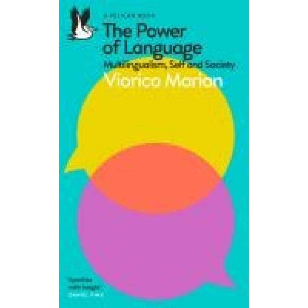 9780241626023 - The Power of Language - Viorica Marian Kartoniert (TB)