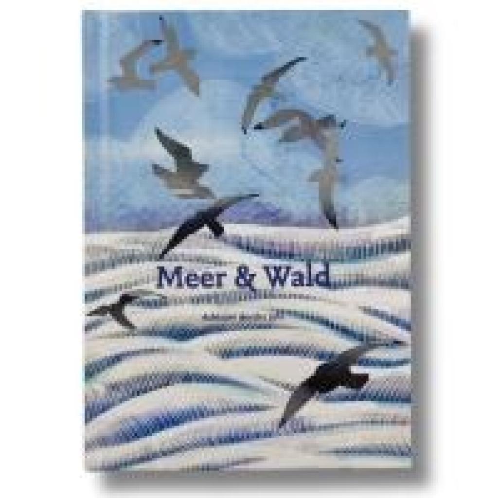 4262422730019 - Meer & Wald - Tobias Sauer Gebunden 4262422730019 - Meer & Wald - Tobias Sauer Gebunden