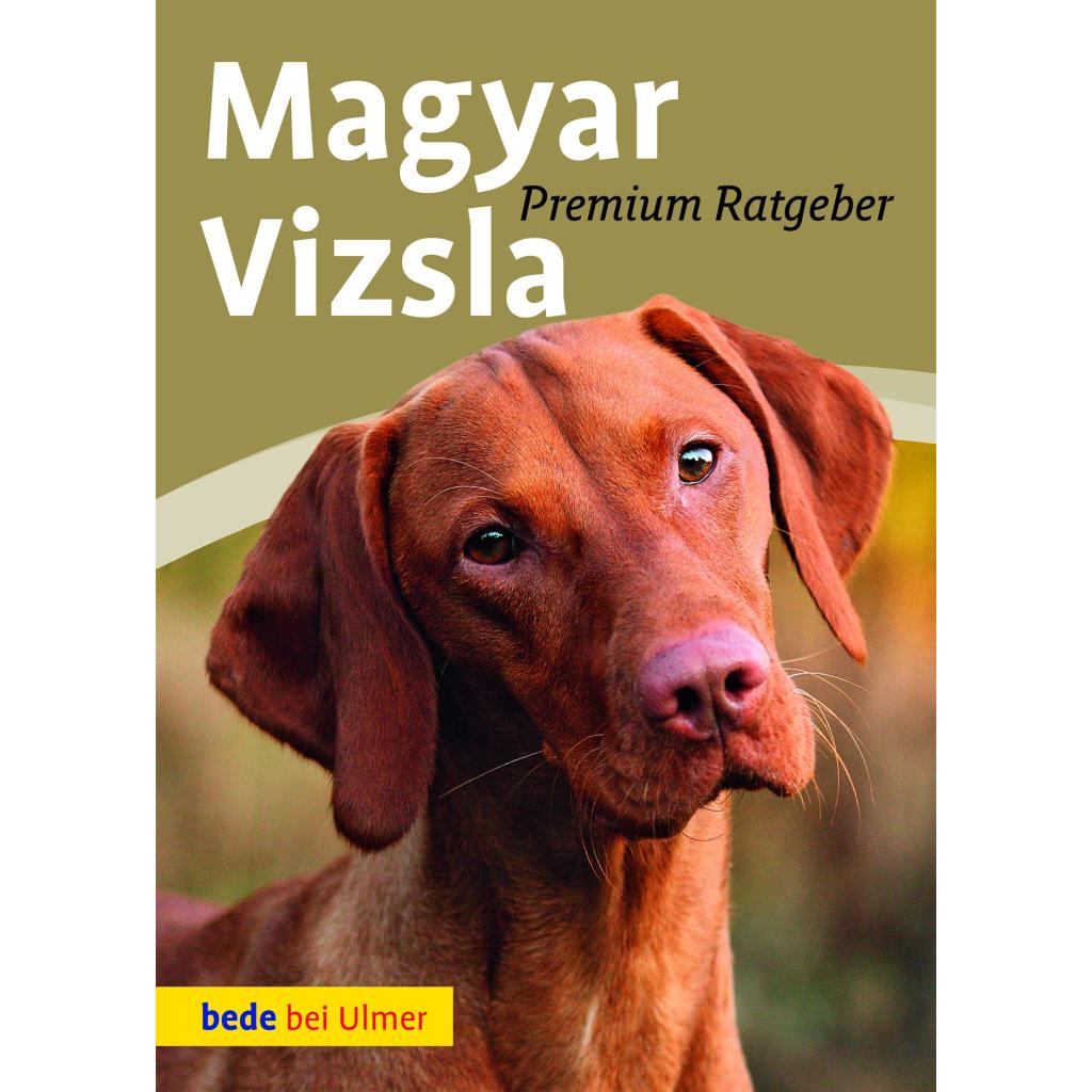 9783800177394 - Magyar Vizsla - Annette Schmitt Sandra Flick Gebunden