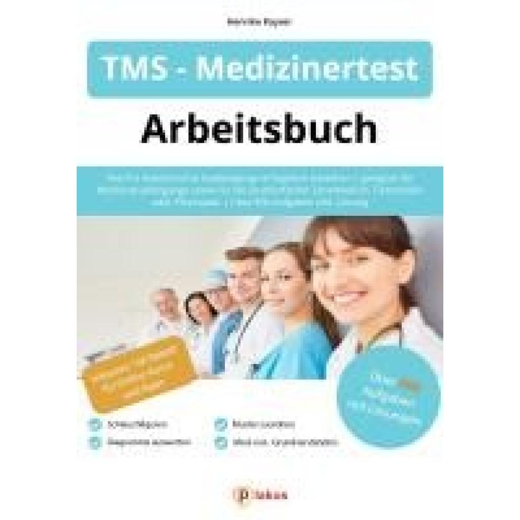 9783985257157 - TMS  Medizinertest Vorbereitung - Henrike Kayser Taschenbuch