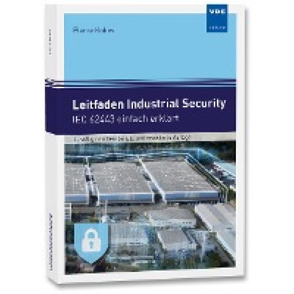 9783800753031 - Kobes Pierre Leitfaden Industrial Security