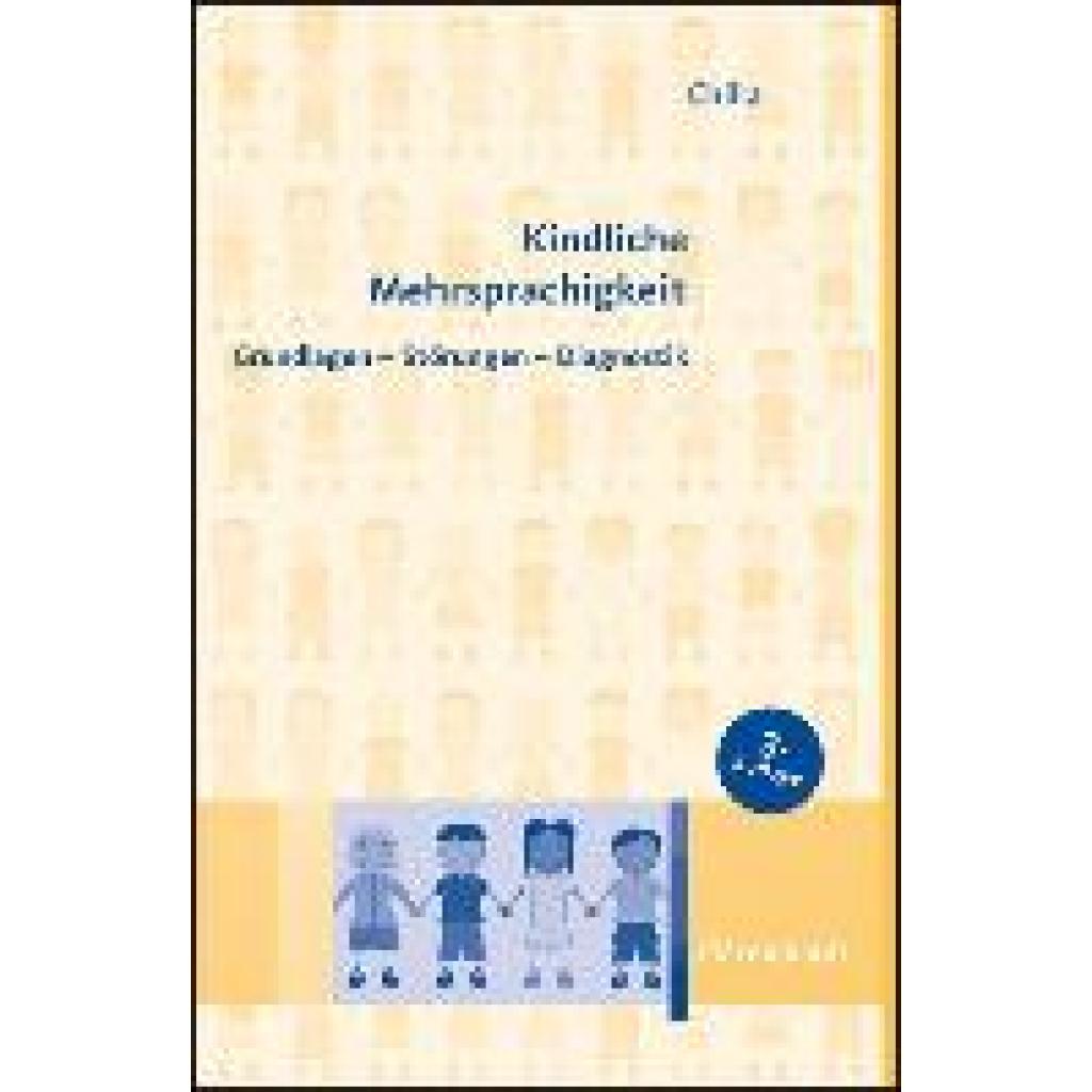 9783497031245 - Kindliche Mehrsprachigkeit - Solveig Chilla Monika Rothweiler Ezel Babur Kartoniert (TB)