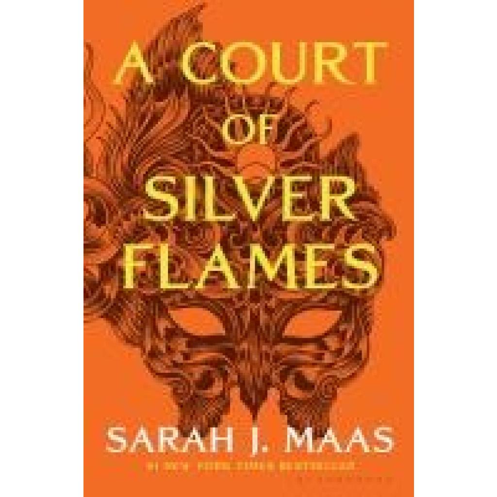 9781635577990 - Maas Sarah J A Court of Silver Flames