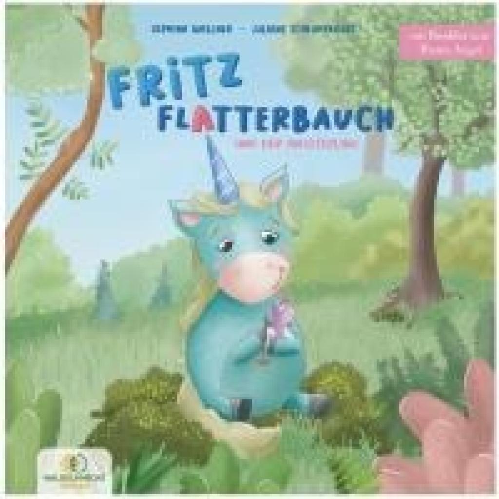 9783985957668 - Fritz Flatterbauch - Sermina Wallner Gebunden