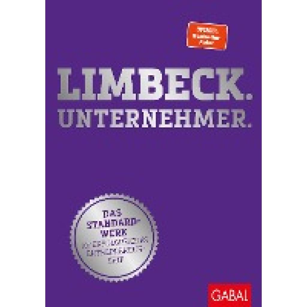 9783967391534 - Limbeck Unternehmer - Martin Limbeck Gebunden