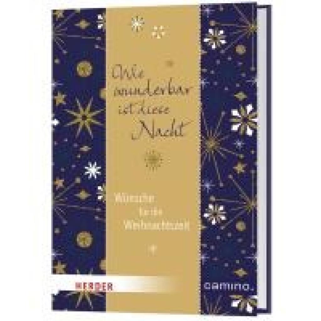 9783961572014 - Wie wunderbar ist diese Nacht Gebunden 9783961572014 - Wie wunderbar ist diese Nacht Gebunden