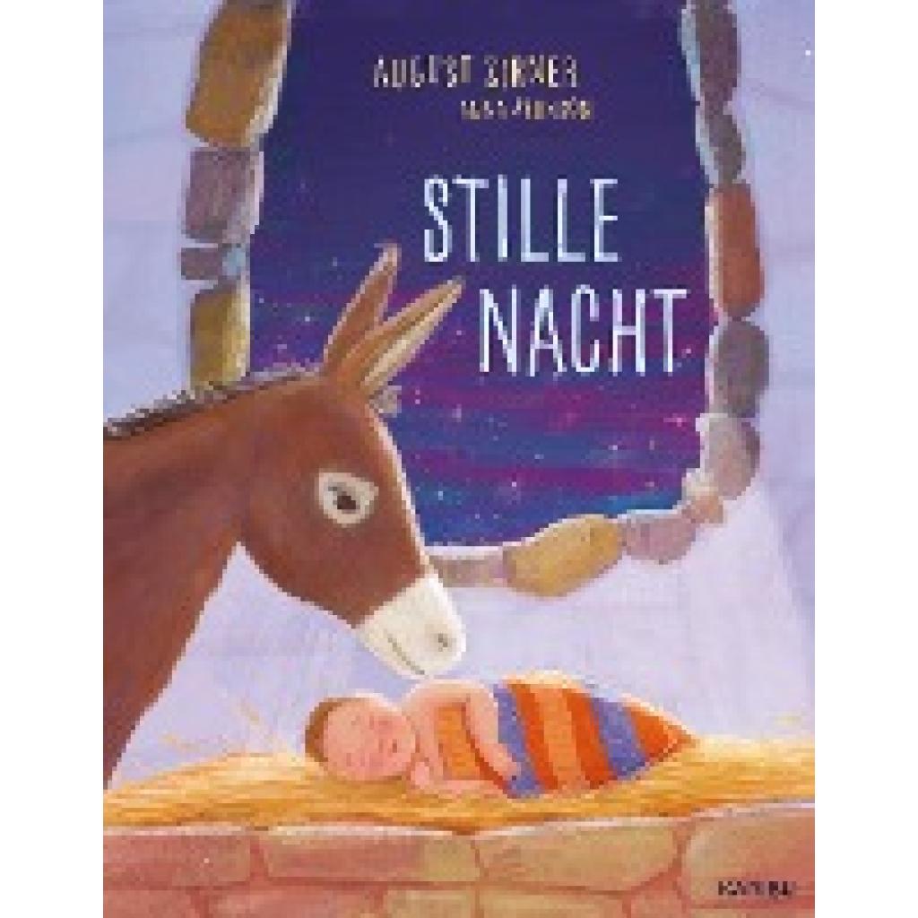 9783961293117 - Stille Nacht - August Zirner Gebunden