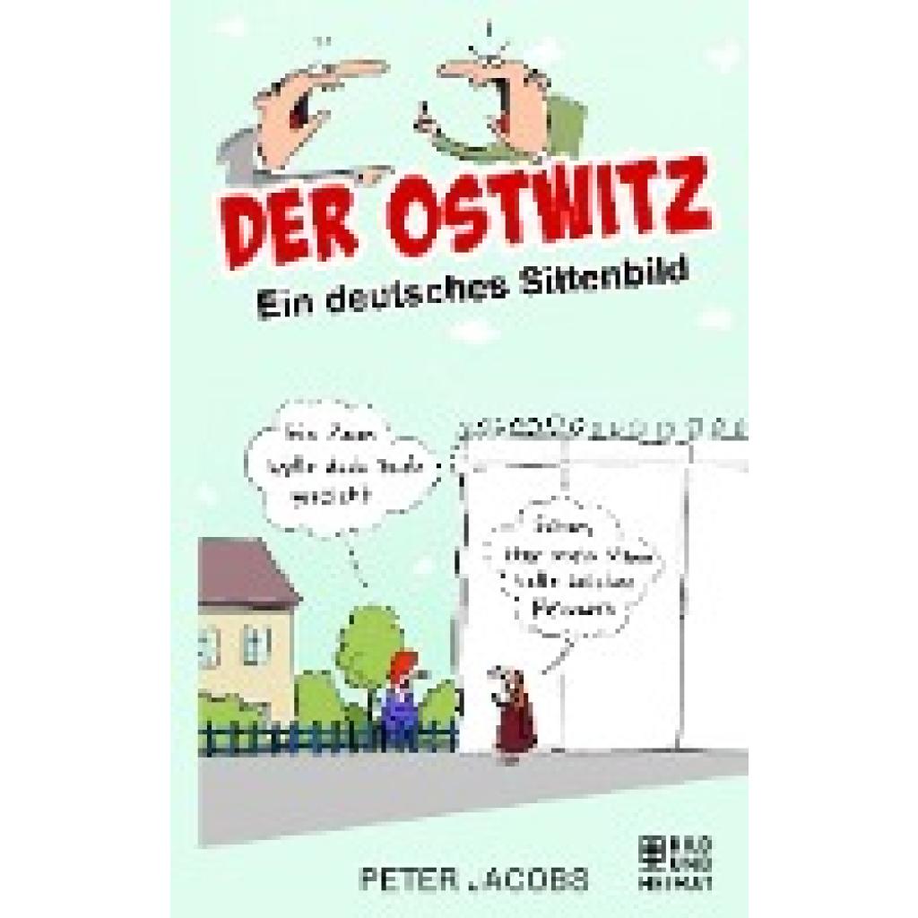 9783959583619 - Jacobs Peter Der Ostwitz