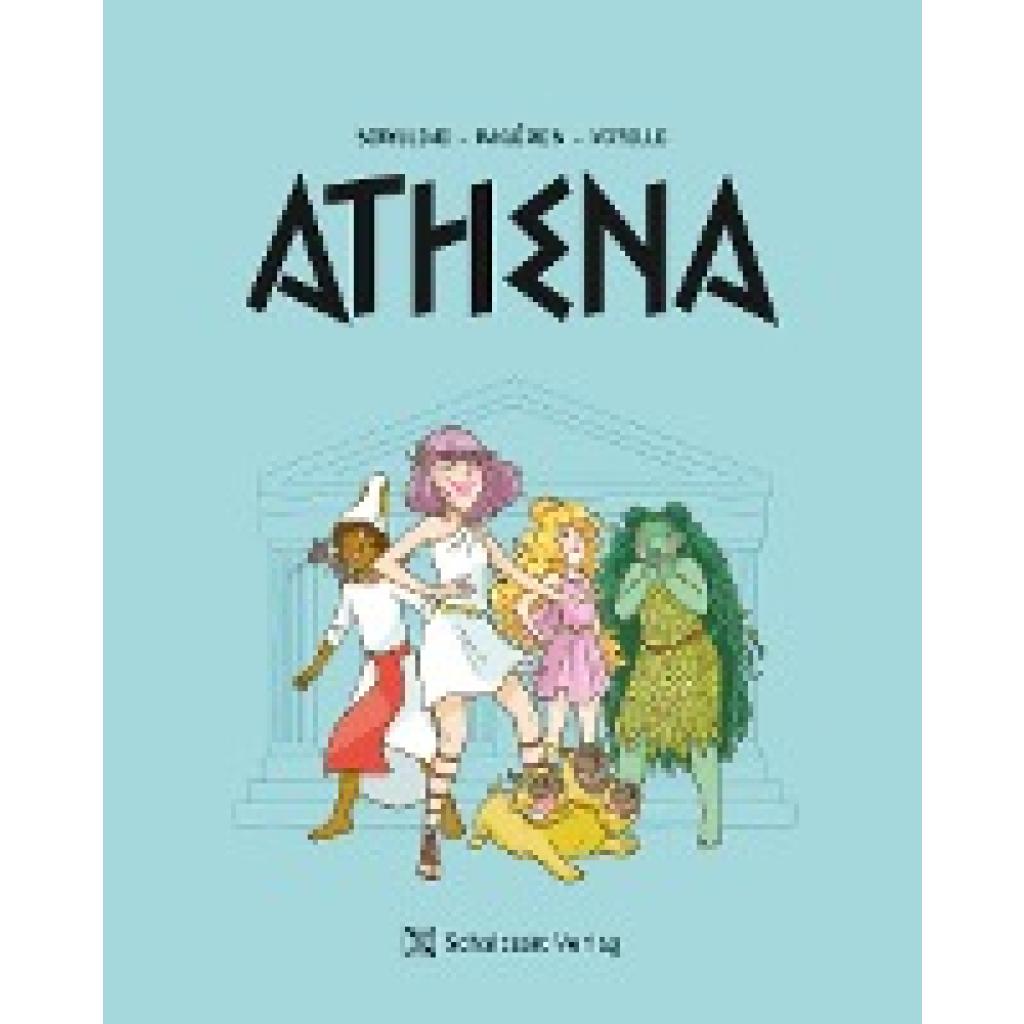 Sibylline: Athena - Band 1